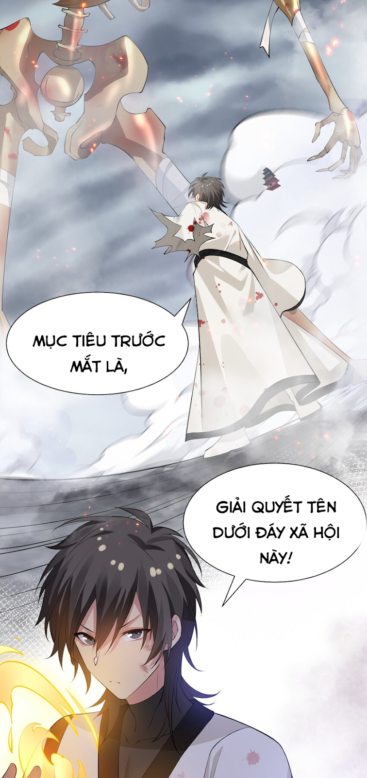 đọc truyện Toàn Bộ Tu Chân Giới Muội Tử Muốn Bắt Ta Chương 108 ảnh 47 tại Truyện Dạ Ký