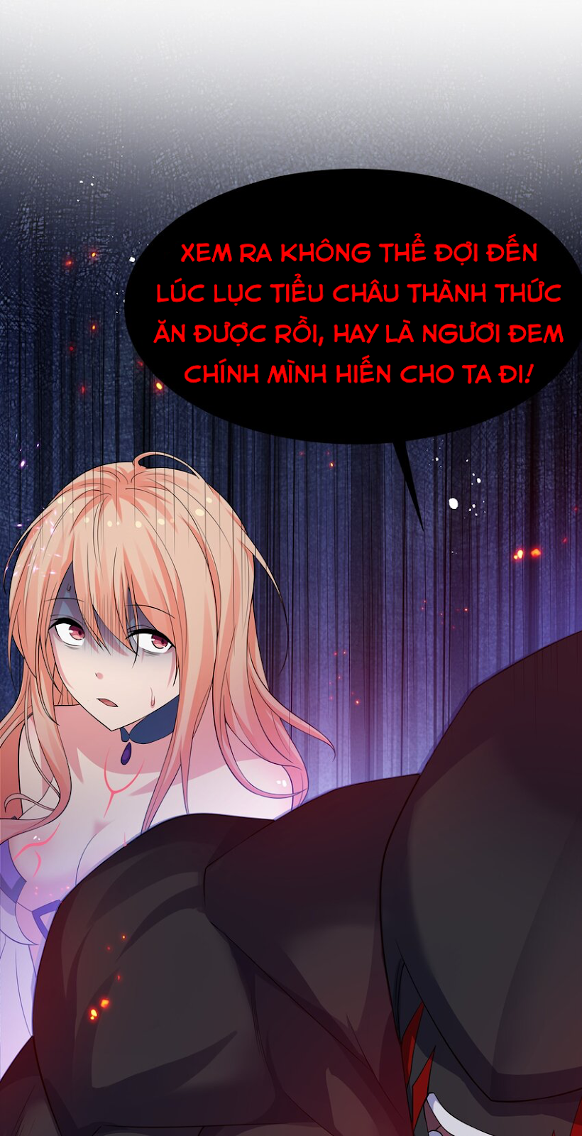 đọc truyện Toàn Bộ Tu Chân Giới Muội Tử Muốn Bắt Ta Chương 110 ảnh 30 tại Truyện Dạ Ký