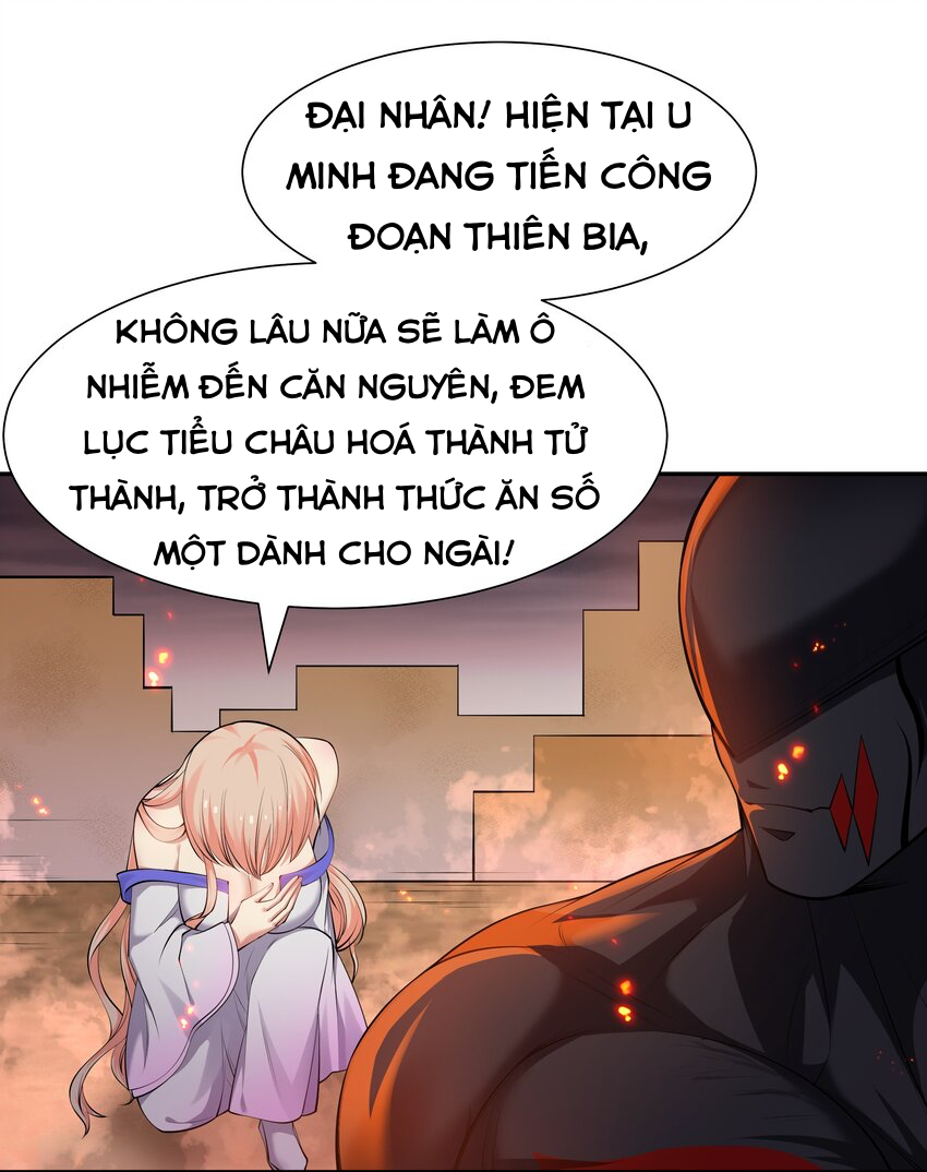 đọc truyện Toàn Bộ Tu Chân Giới Muội Tử Muốn Bắt Ta Chương 110 ảnh 9 tại Truyện Dạ Ký