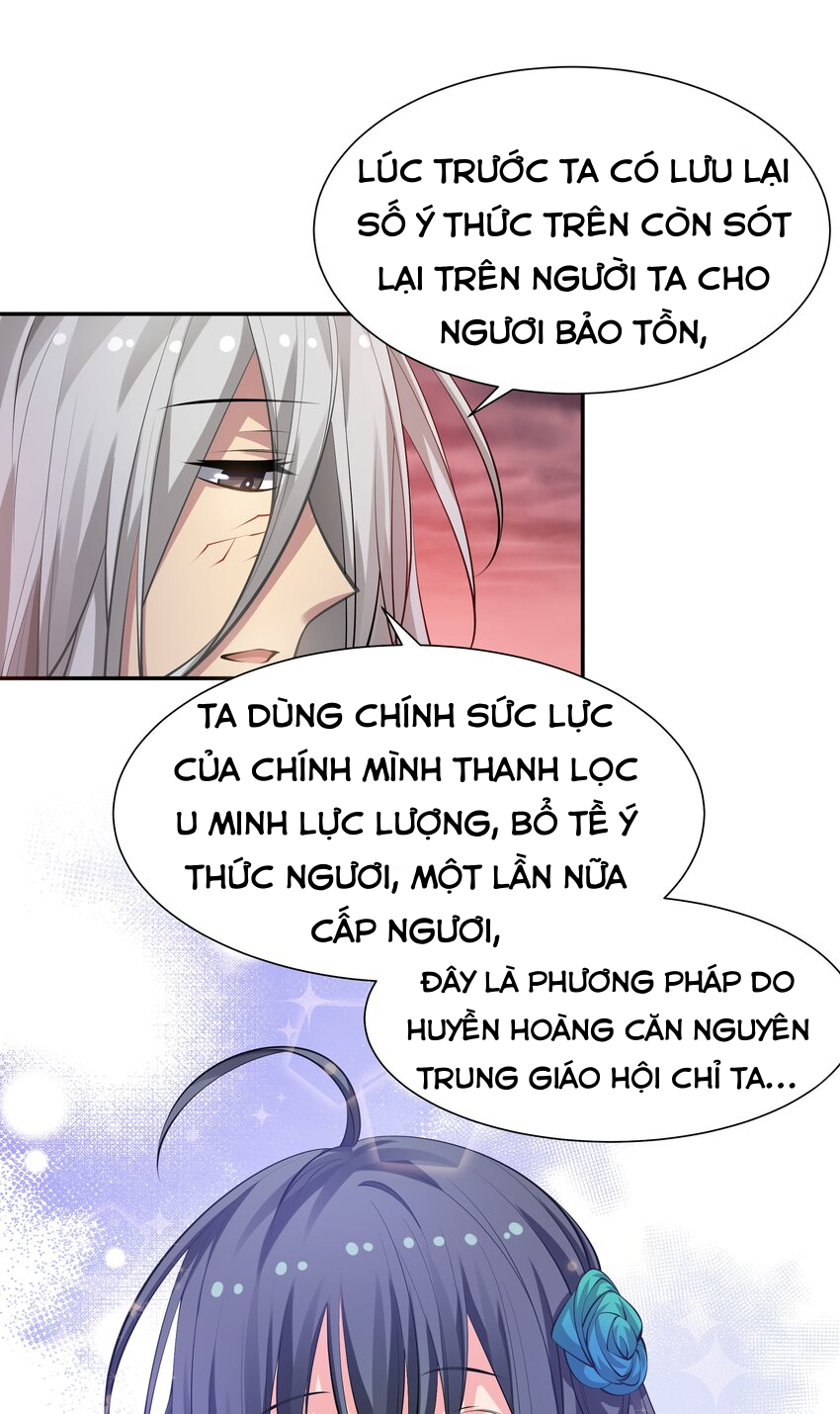 đọc truyện Toàn Bộ Tu Chân Giới Muội Tử Muốn Bắt Ta Chương 112 ảnh 17 tại Truyện Dạ Ký