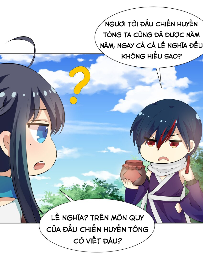 đọc truyện Toàn Bộ Tu Chân Giới Muội Tử Muốn Bắt Ta Chương 113 ảnh 21 tại Truyện Dạ Ký