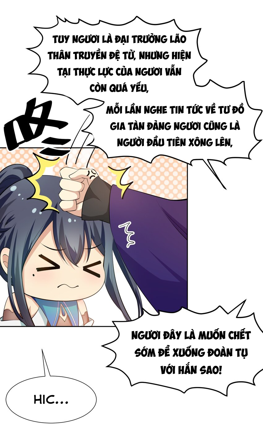 đọc truyện Toàn Bộ Tu Chân Giới Muội Tử Muốn Bắt Ta Chương 113 ảnh 26 tại Truyện Dạ Ký