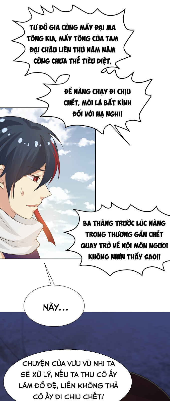 đọc truyện Toàn Bộ Tu Chân Giới Muội Tử Muốn Bắt Ta Chương 113 ảnh 39 tại Truyện Dạ Ký