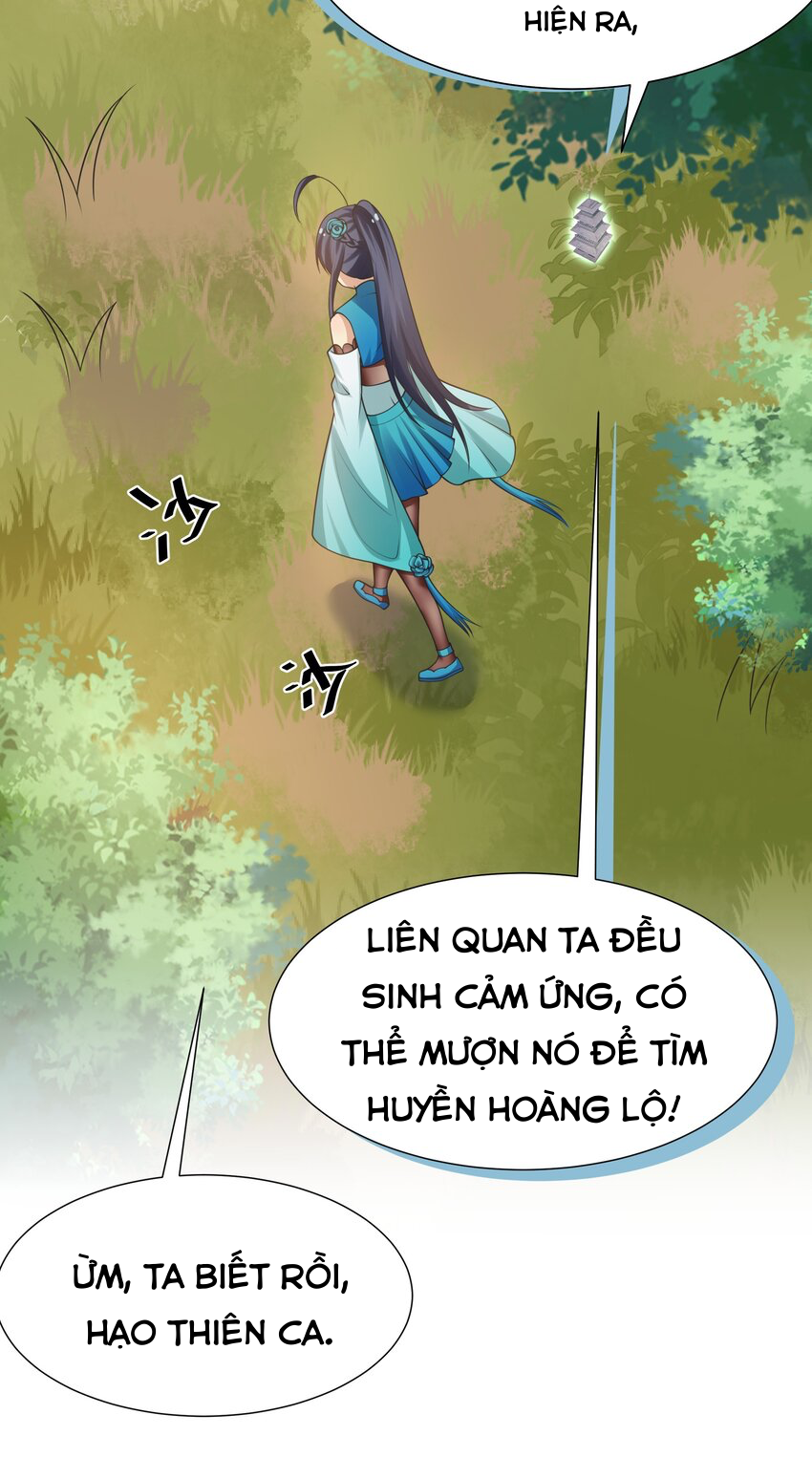 đọc truyện Toàn Bộ Tu Chân Giới Muội Tử Muốn Bắt Ta Chương 113 ảnh 43 tại Truyện Dạ Ký