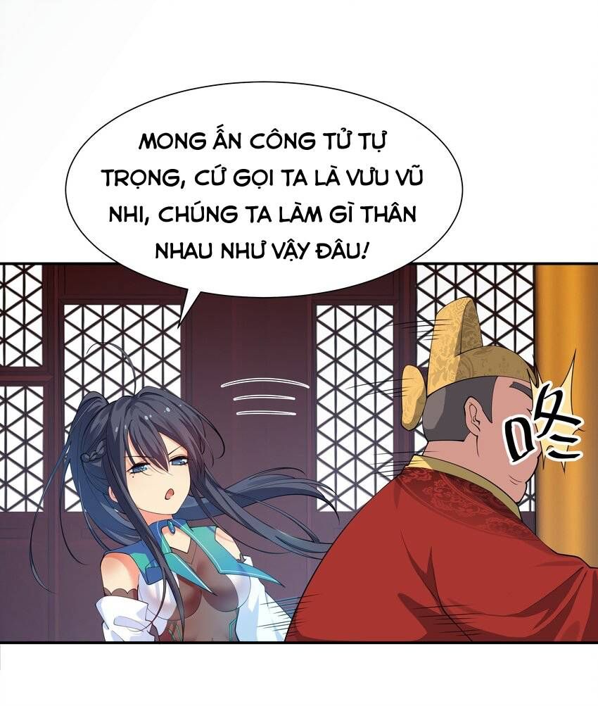 đọc truyện Toàn Bộ Tu Chân Giới Muội Tử Muốn Bắt Ta Chương 114 ảnh 13 tại Truyện Dạ Ký