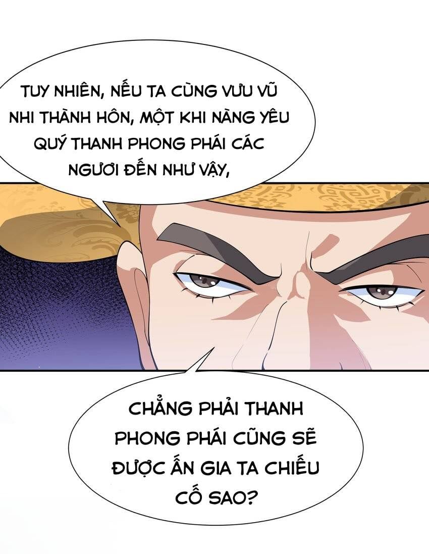 đọc truyện Toàn Bộ Tu Chân Giới Muội Tử Muốn Bắt Ta Chương 114 ảnh 9 tại Truyện Dạ Ký