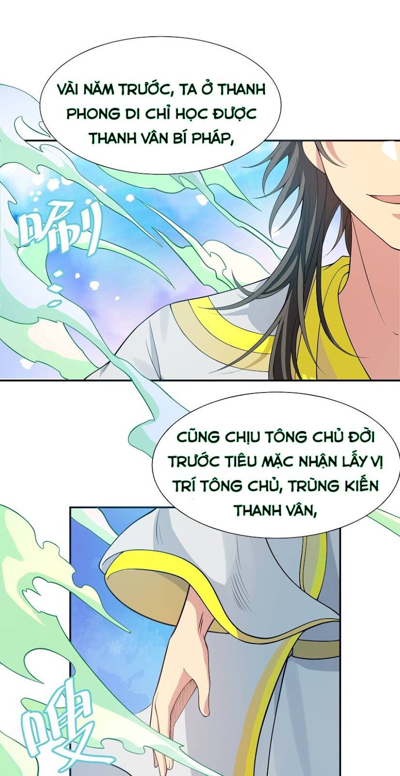 đọc truyện Toàn Bộ Tu Chân Giới Muội Tử Muốn Bắt Ta Chương 115 ảnh 16 tại Truyện Dạ Ký