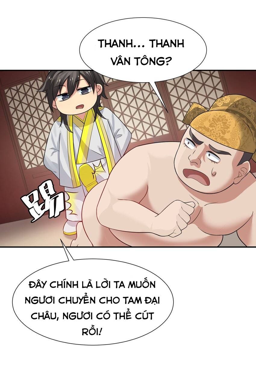 đọc truyện Toàn Bộ Tu Chân Giới Muội Tử Muốn Bắt Ta Chương 115 ảnh 19 tại Truyện Dạ Ký