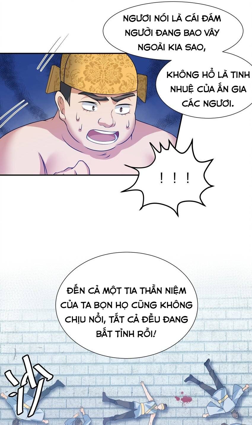 đọc truyện Toàn Bộ Tu Chân Giới Muội Tử Muốn Bắt Ta Chương 115 ảnh 8 tại Truyện Dạ Ký