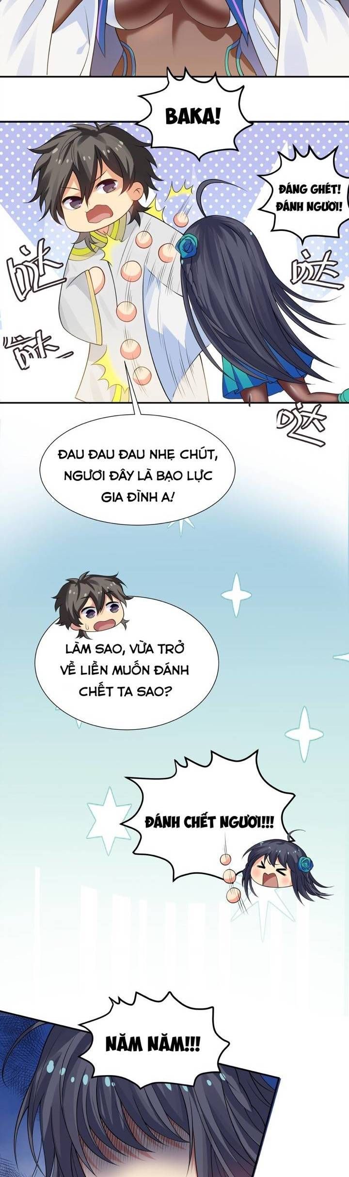 đọc truyện Toàn Bộ Tu Chân Giới Muội Tử Muốn Bắt Ta Chương 116 ảnh 3 tại Truyện Dạ Ký