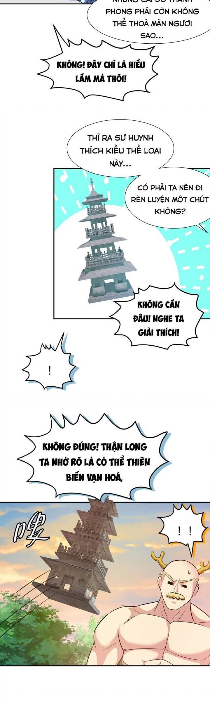 đọc truyện Toàn Bộ Tu Chân Giới Muội Tử Muốn Bắt Ta Chương 116 ảnh 23 tại Truyện Dạ Ký