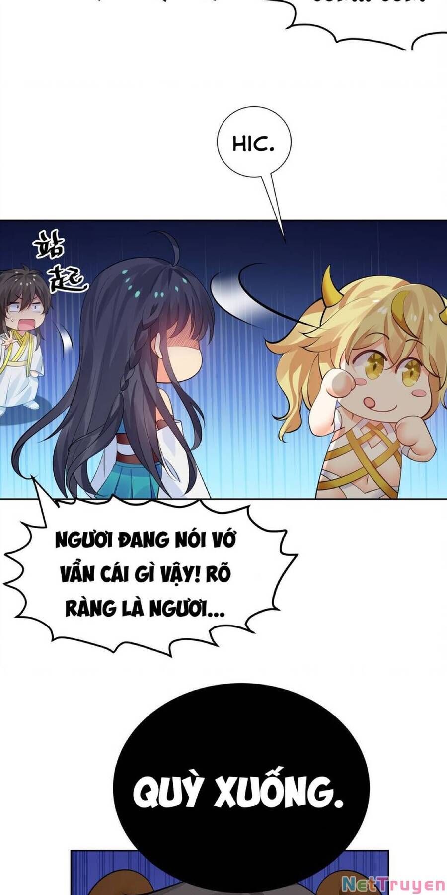 đọc truyện Toàn Bộ Tu Chân Giới Muội Tử Muốn Bắt Ta Chương 117 ảnh 11 tại Truyện Dạ Ký