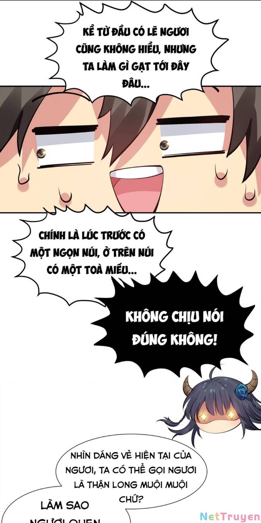 đọc truyện Toàn Bộ Tu Chân Giới Muội Tử Muốn Bắt Ta Chương 117 ảnh 6 tại Truyện Dạ Ký