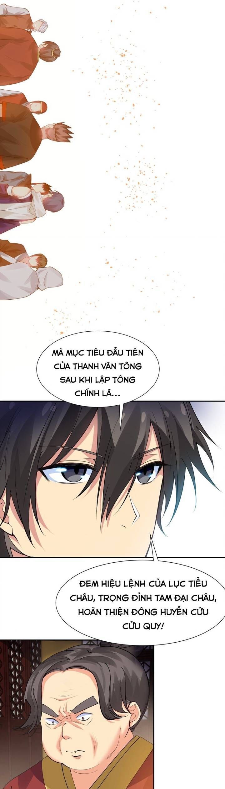 đọc truyện Toàn Bộ Tu Chân Giới Muội Tử Muốn Bắt Ta Chương 118 ảnh 22 tại Truyện Dạ Ký