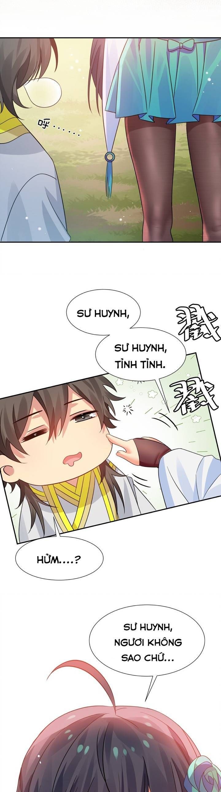 đọc truyện Toàn Bộ Tu Chân Giới Muội Tử Muốn Bắt Ta Chương 118 ảnh 7 tại Truyện Dạ Ký