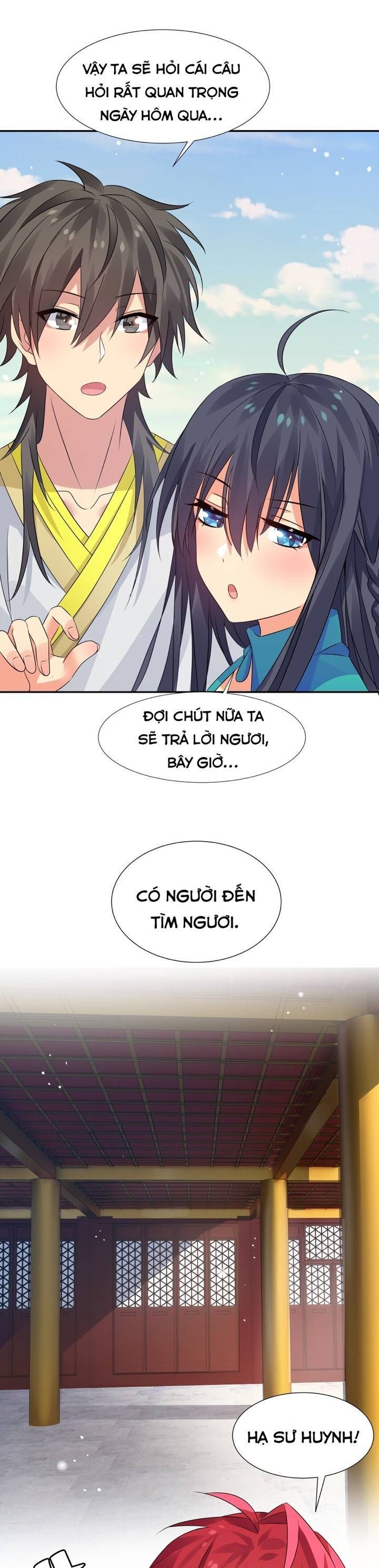 đọc truyện Toàn Bộ Tu Chân Giới Muội Tử Muốn Bắt Ta Chương 118 ảnh 10 tại Truyện Dạ Ký