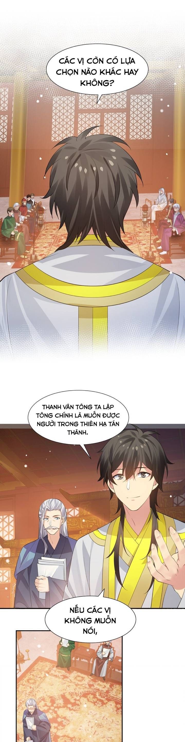 đọc truyện Toàn Bộ Tu Chân Giới Muội Tử Muốn Bắt Ta Chương 119 ảnh 14 tại Truyện Dạ Ký