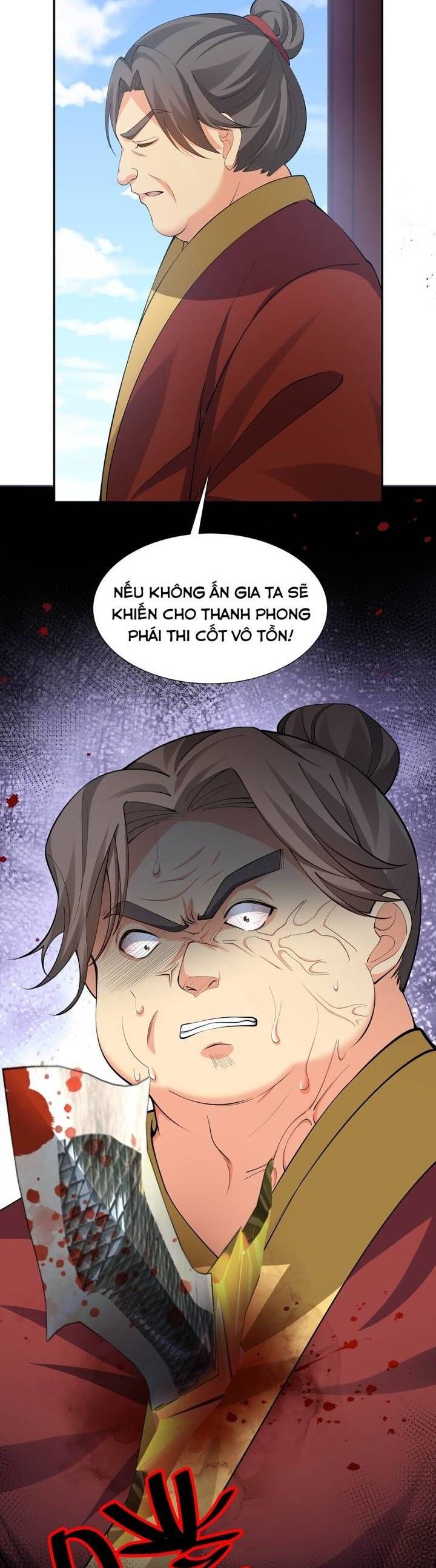 đọc truyện Toàn Bộ Tu Chân Giới Muội Tử Muốn Bắt Ta Chương 119 ảnh 19 tại Truyện Dạ Ký