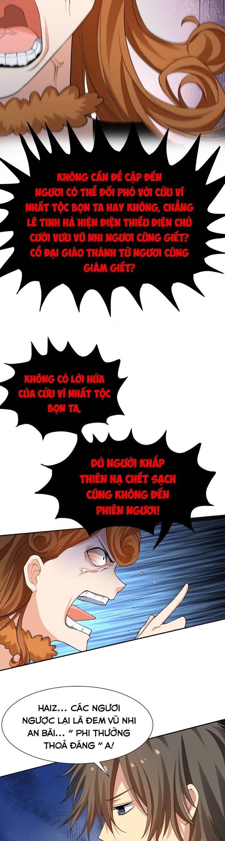 đọc truyện Toàn Bộ Tu Chân Giới Muội Tử Muốn Bắt Ta Chương 120 ảnh 13 tại Truyện Dạ Ký