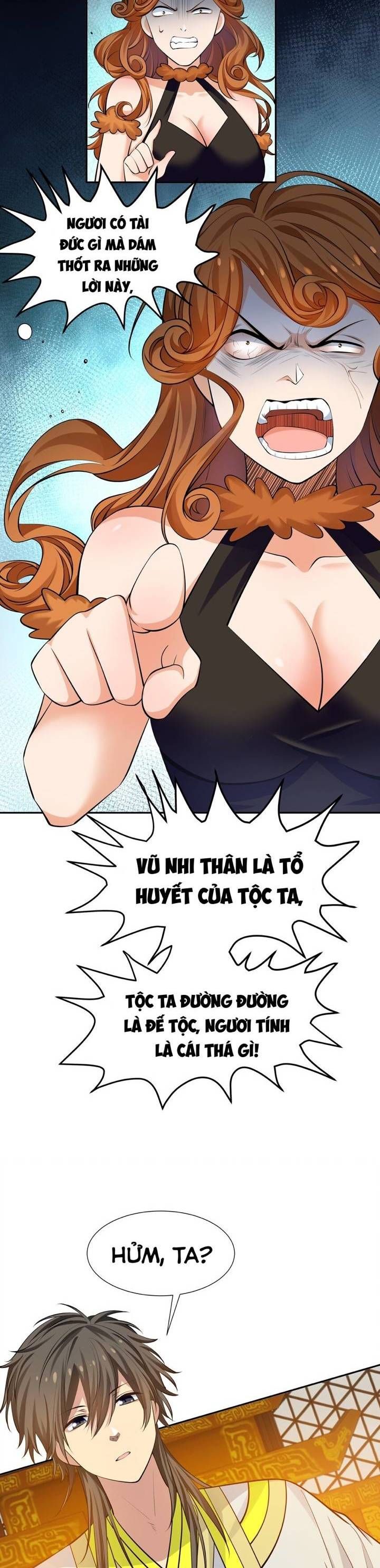 đọc truyện Toàn Bộ Tu Chân Giới Muội Tử Muốn Bắt Ta Chương 120 ảnh 17 tại Truyện Dạ Ký