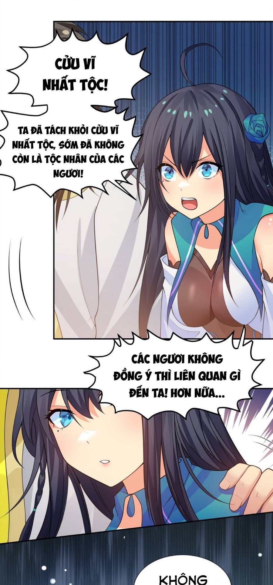 đọc truyện Toàn Bộ Tu Chân Giới Muội Tử Muốn Bắt Ta Chương 120 ảnh 10 tại Truyện Dạ Ký