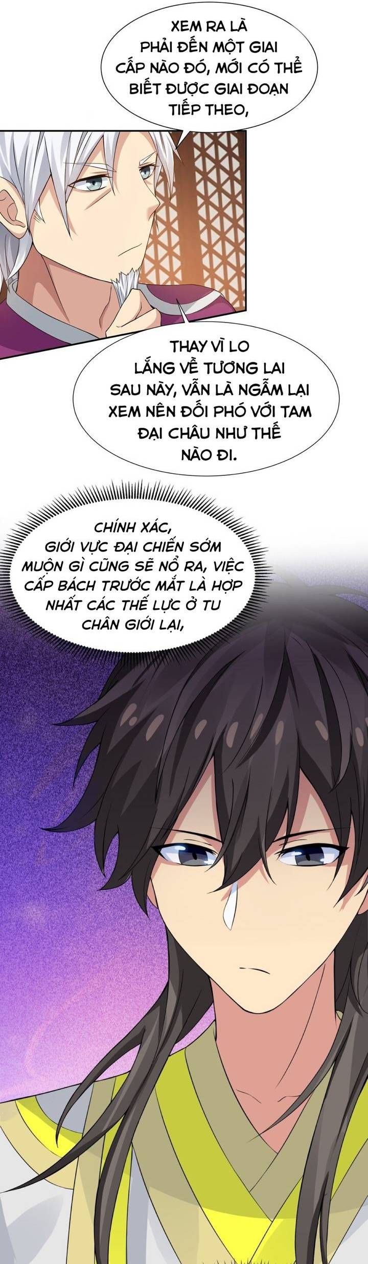 đọc truyện Toàn Bộ Tu Chân Giới Muội Tử Muốn Bắt Ta Chương 121 ảnh 15 tại Truyện Dạ Ký