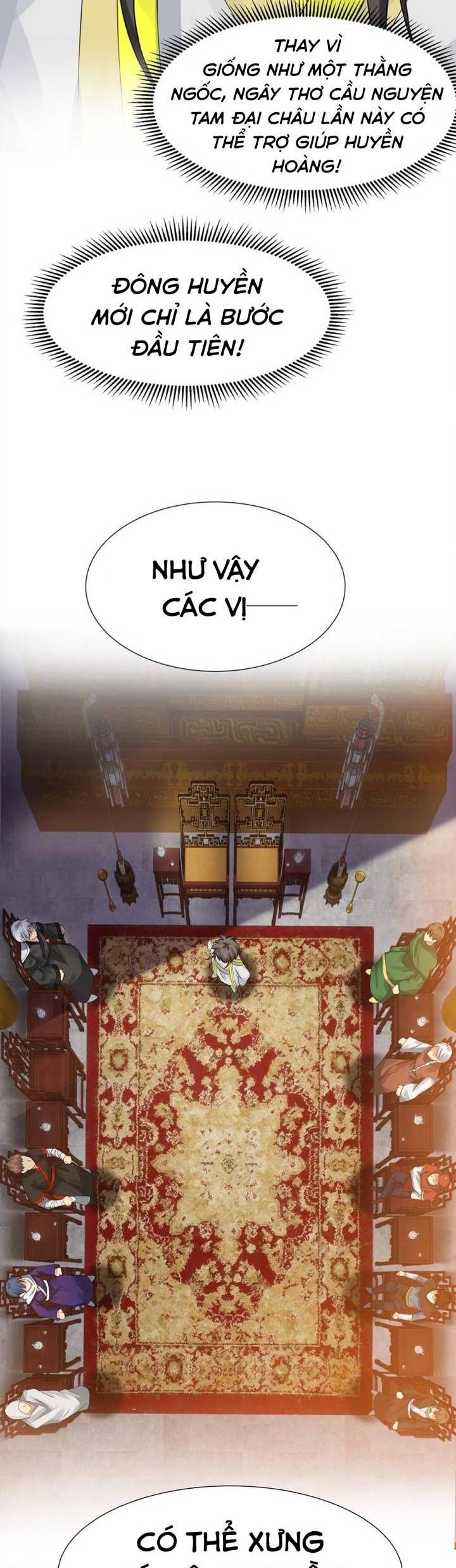 đọc truyện Toàn Bộ Tu Chân Giới Muội Tử Muốn Bắt Ta Chương 121 ảnh 16 tại Truyện Dạ Ký