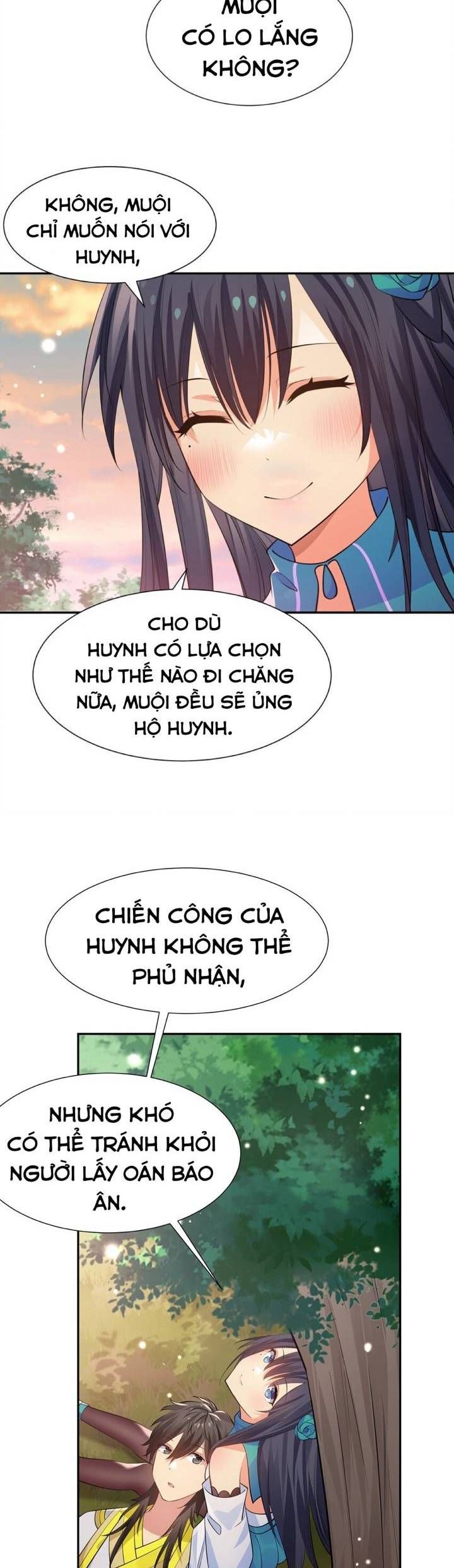 đọc truyện Toàn Bộ Tu Chân Giới Muội Tử Muốn Bắt Ta Chương 121 ảnh 21 tại Truyện Dạ Ký