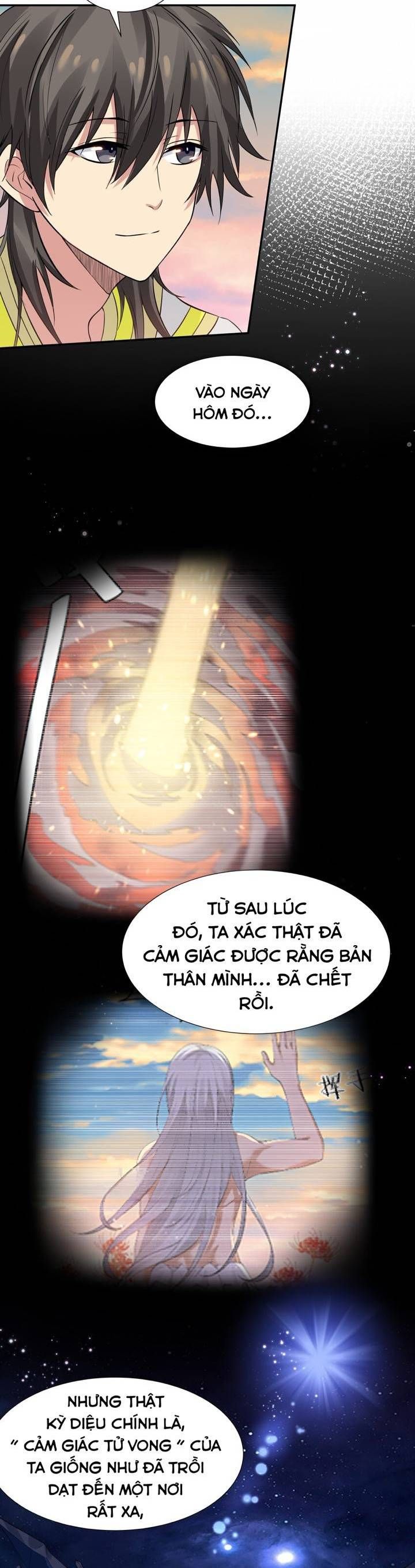 đọc truyện Toàn Bộ Tu Chân Giới Muội Tử Muốn Bắt Ta Chương 121 ảnh 24 tại Truyện Dạ Ký
