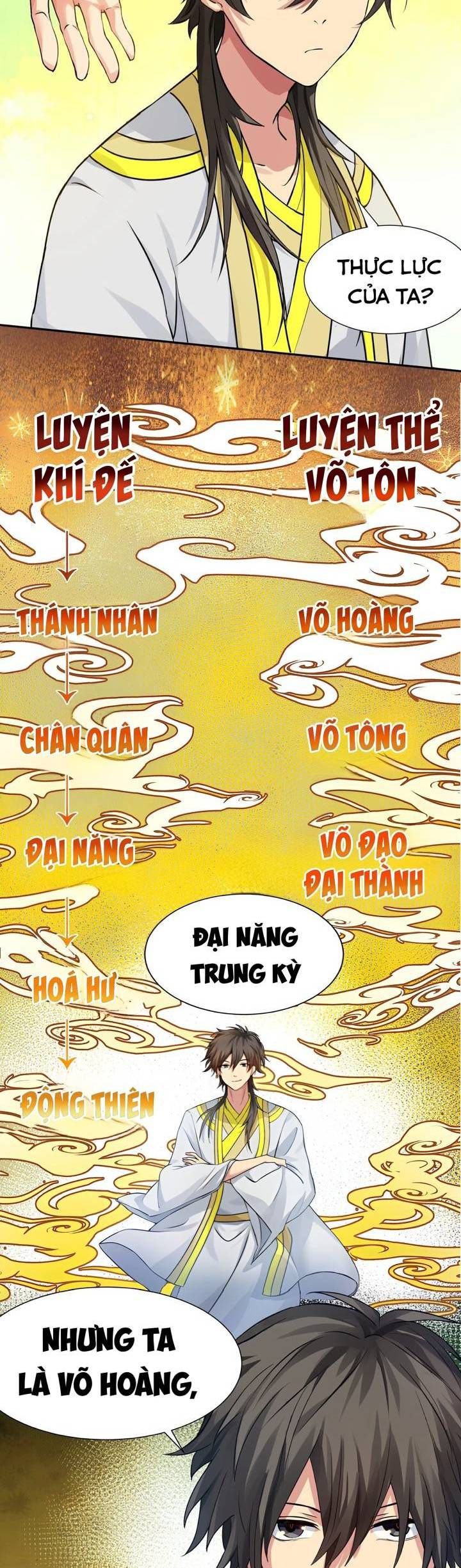 đọc truyện Toàn Bộ Tu Chân Giới Muội Tử Muốn Bắt Ta Chương 121 ảnh 8 tại Truyện Dạ Ký