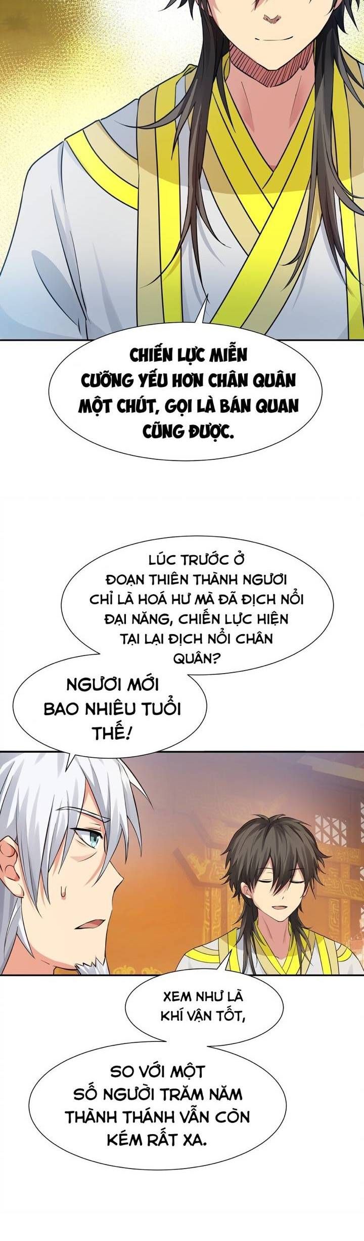 đọc truyện Toàn Bộ Tu Chân Giới Muội Tử Muốn Bắt Ta Chương 121 ảnh 9 tại Truyện Dạ Ký