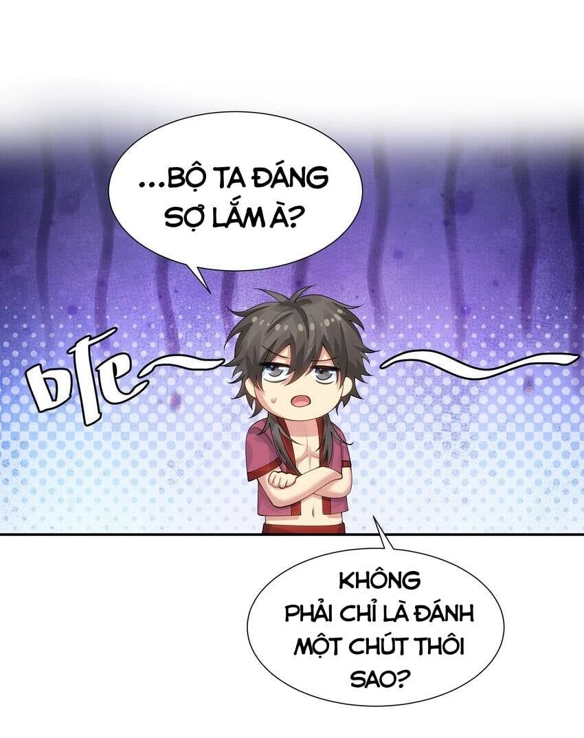 đọc truyện Toàn Bộ Tu Chân Giới Muội Tử Muốn Bắt Ta Chương 123 ảnh 20 tại Truyện Dạ Ký