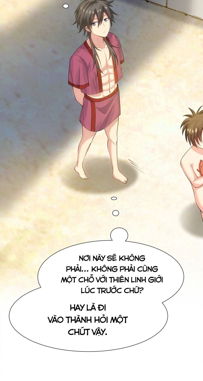 đọc truyện Toàn Bộ Tu Chân Giới Muội Tử Muốn Bắt Ta Chương 123 ảnh 25 tại Truyện Dạ Ký