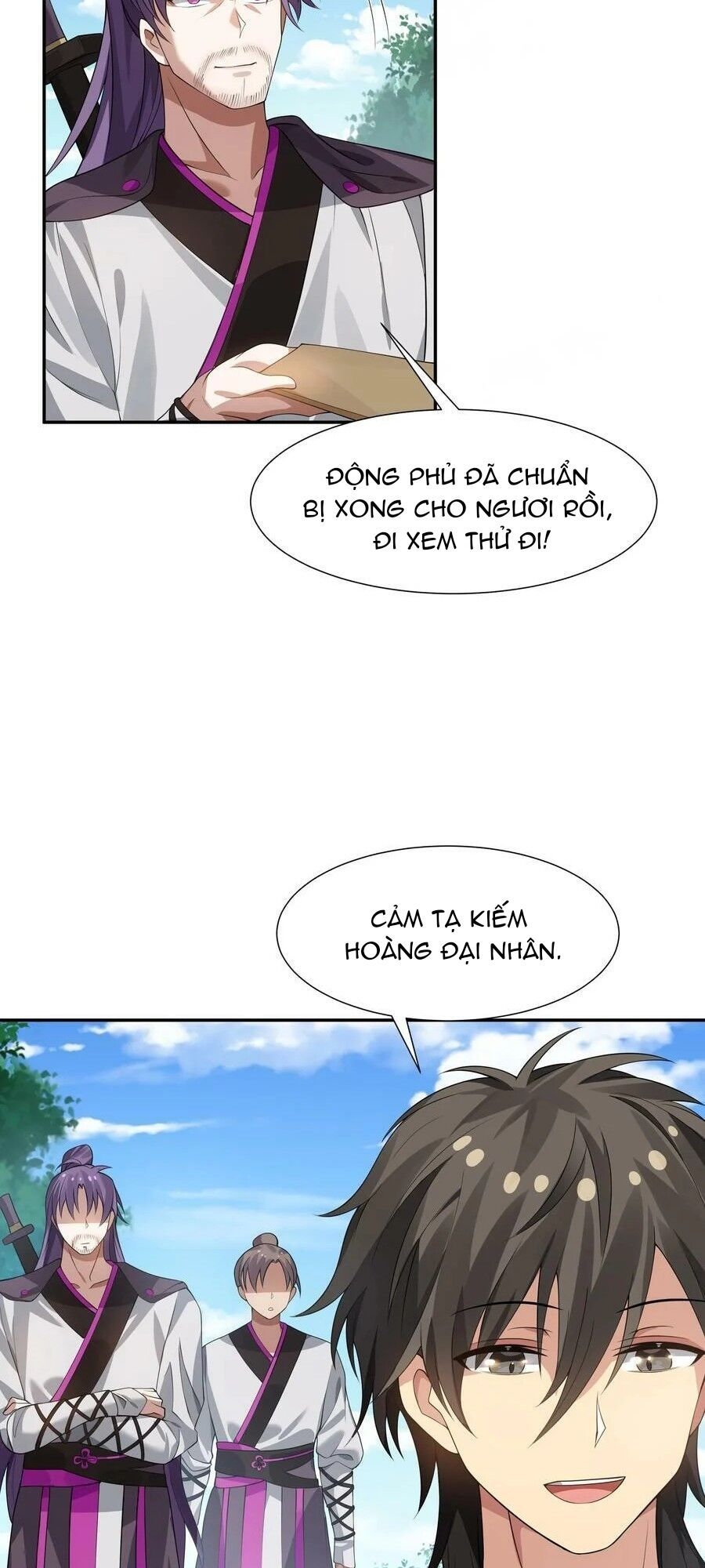 đọc truyện Toàn Bộ Tu Chân Giới Muội Tử Muốn Bắt Ta Chương 125 ảnh 33 tại Truyện Dạ Ký