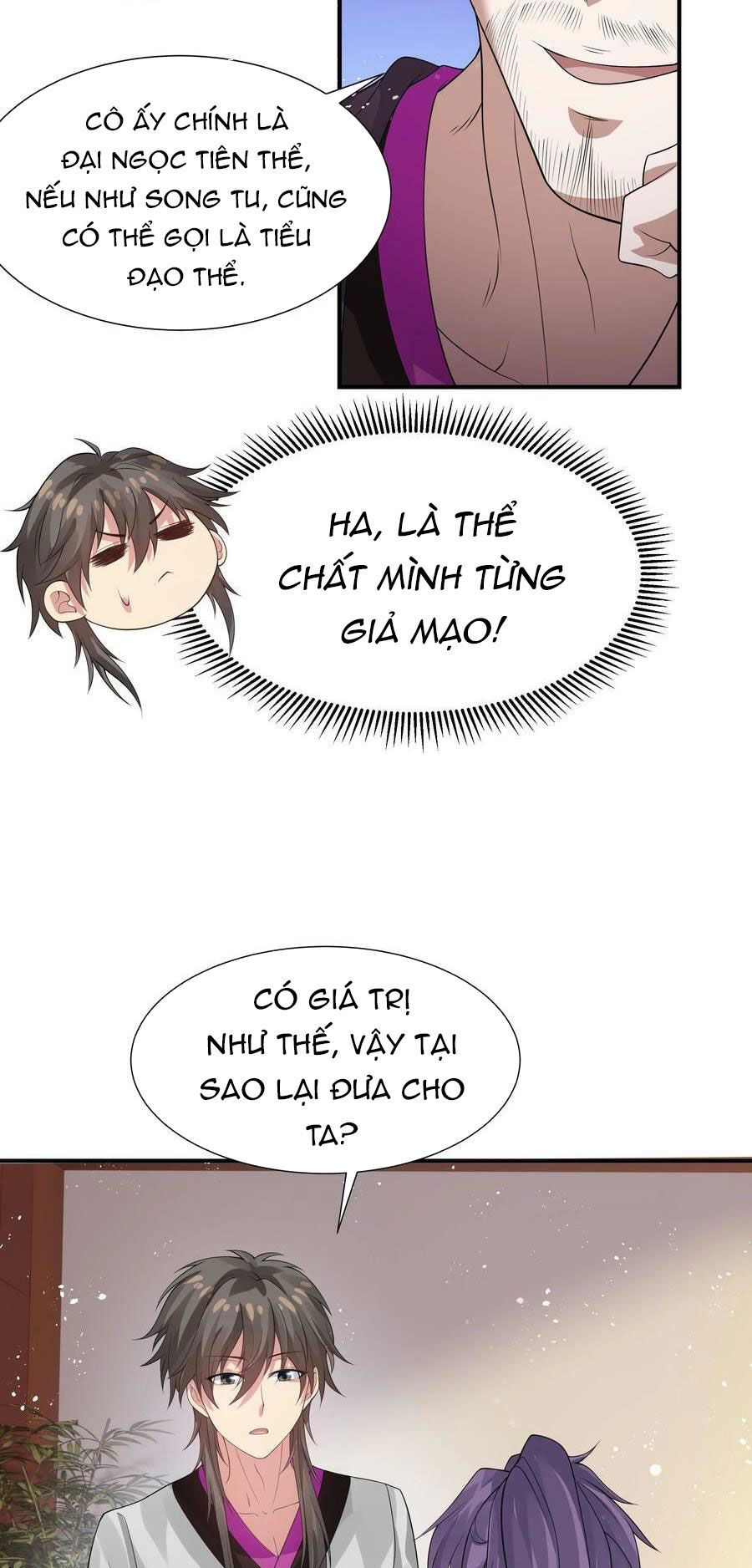 đọc truyện Toàn Bộ Tu Chân Giới Muội Tử Muốn Bắt Ta Chương 126 ảnh 13 tại Truyện Dạ Ký