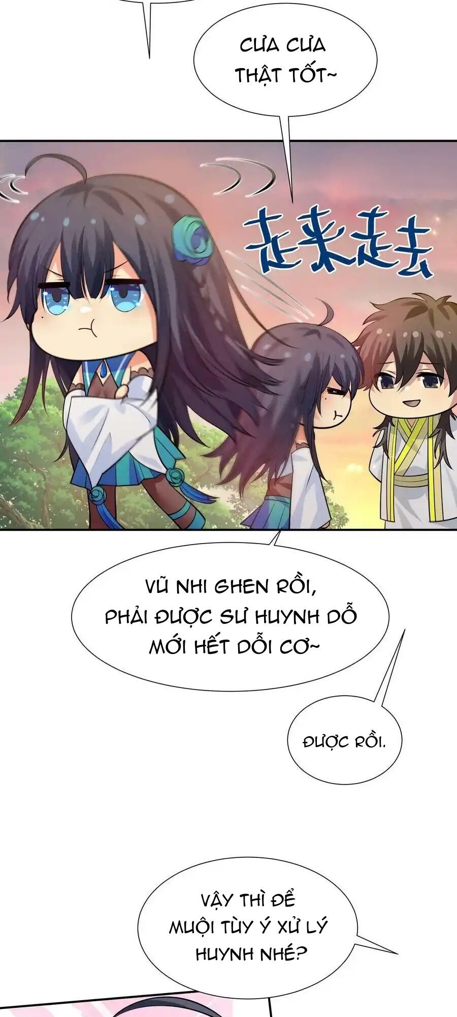 đọc truyện Toàn Bộ Tu Chân Giới Muội Tử Muốn Bắt Ta Chương 127 ảnh 15 tại Thiên Thai Truyện