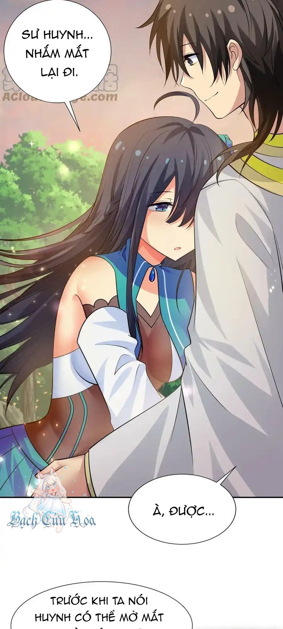 đọc truyện Toàn Bộ Tu Chân Giới Muội Tử Muốn Bắt Ta Chương 127 ảnh 17 tại Thiên Thai Truyện