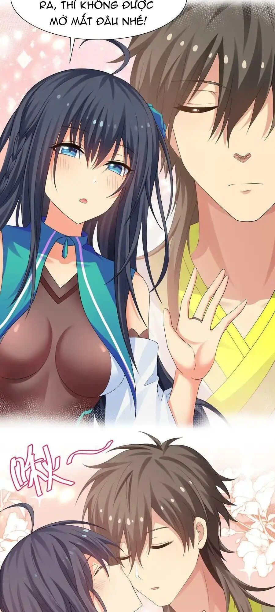 đọc truyện Toàn Bộ Tu Chân Giới Muội Tử Muốn Bắt Ta Chương 127 ảnh 18 tại Thiên Thai Truyện