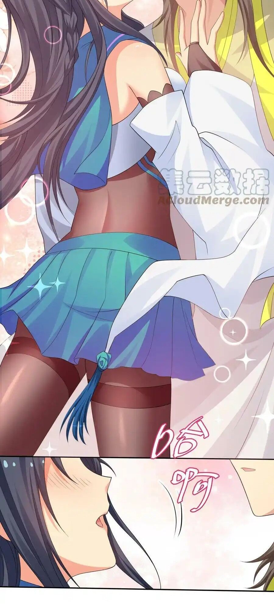 đọc truyện Toàn Bộ Tu Chân Giới Muội Tử Muốn Bắt Ta Chương 127 ảnh 19 tại Thiên Thai Truyện