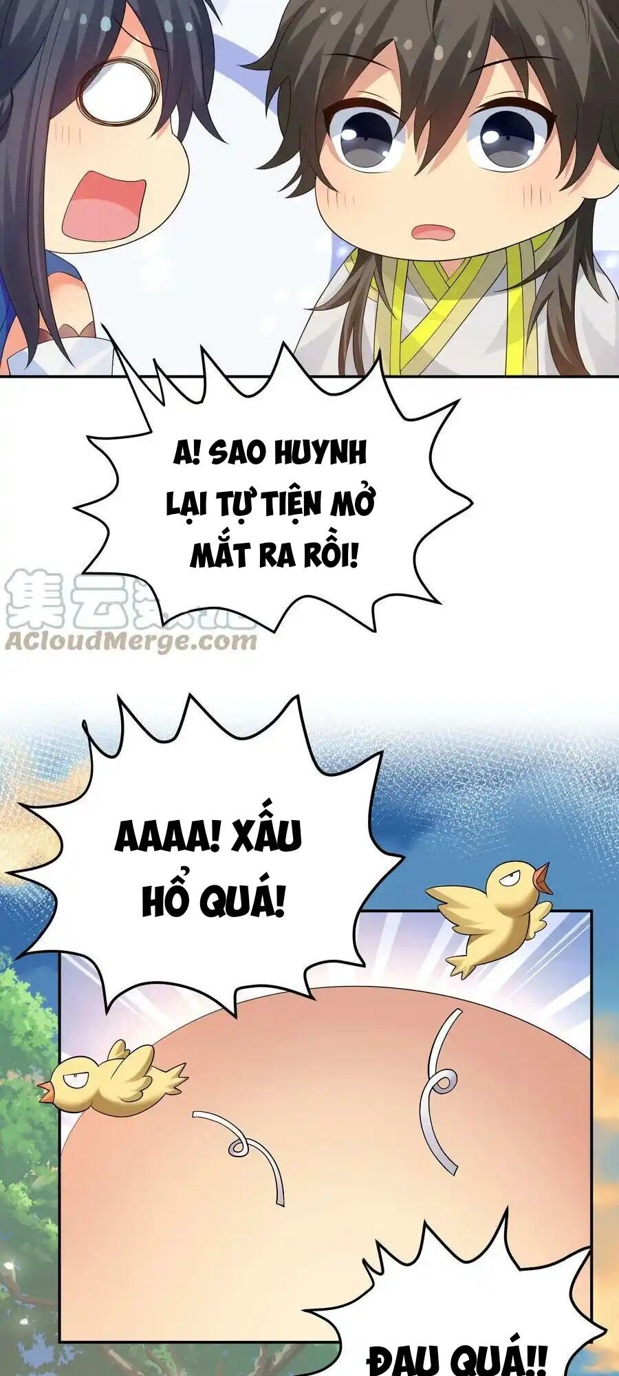 đọc truyện Toàn Bộ Tu Chân Giới Muội Tử Muốn Bắt Ta Chương 127 ảnh 21 tại Thiên Thai Truyện