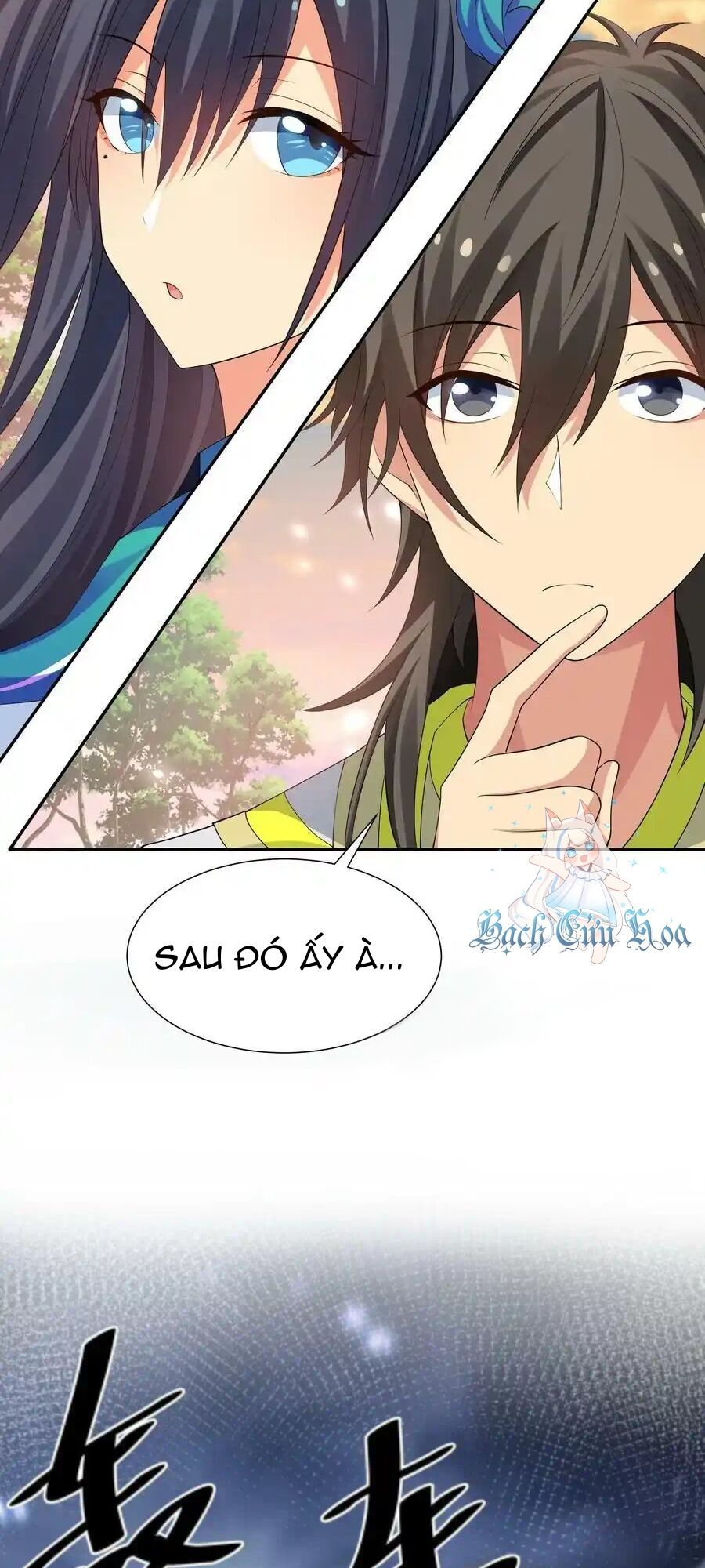 đọc truyện Toàn Bộ Tu Chân Giới Muội Tử Muốn Bắt Ta Chương 127 ảnh 23 tại Thiên Thai Truyện