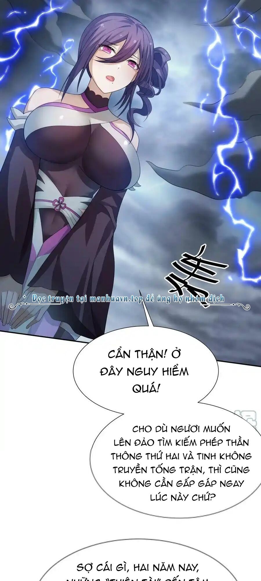 đọc truyện Toàn Bộ Tu Chân Giới Muội Tử Muốn Bắt Ta Chương 127 ảnh 26 tại Thiên Thai Truyện