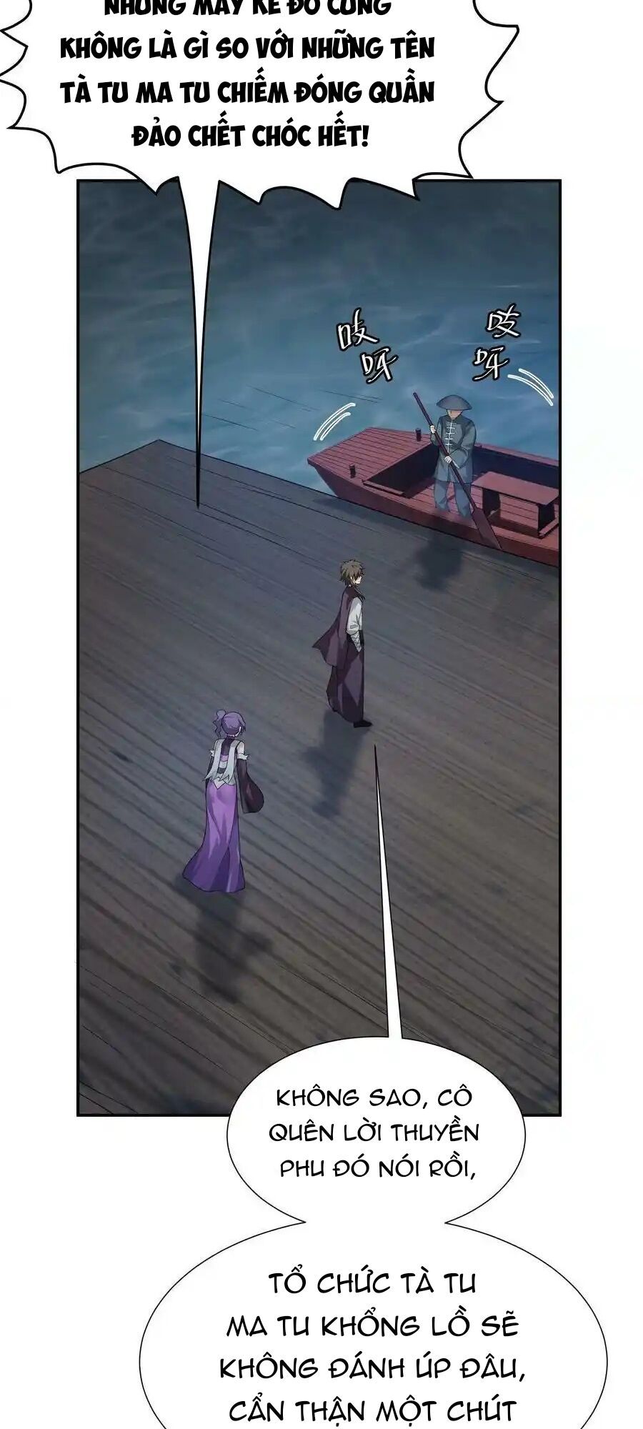 đọc truyện Toàn Bộ Tu Chân Giới Muội Tử Muốn Bắt Ta Chương 127 ảnh 28 tại Thiên Thai Truyện