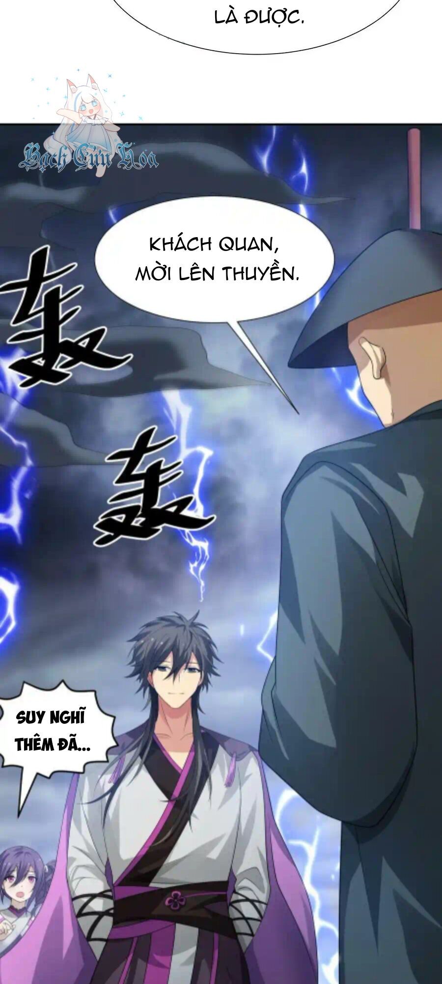 đọc truyện Toàn Bộ Tu Chân Giới Muội Tử Muốn Bắt Ta Chương 127 ảnh 29 tại Thiên Thai Truyện