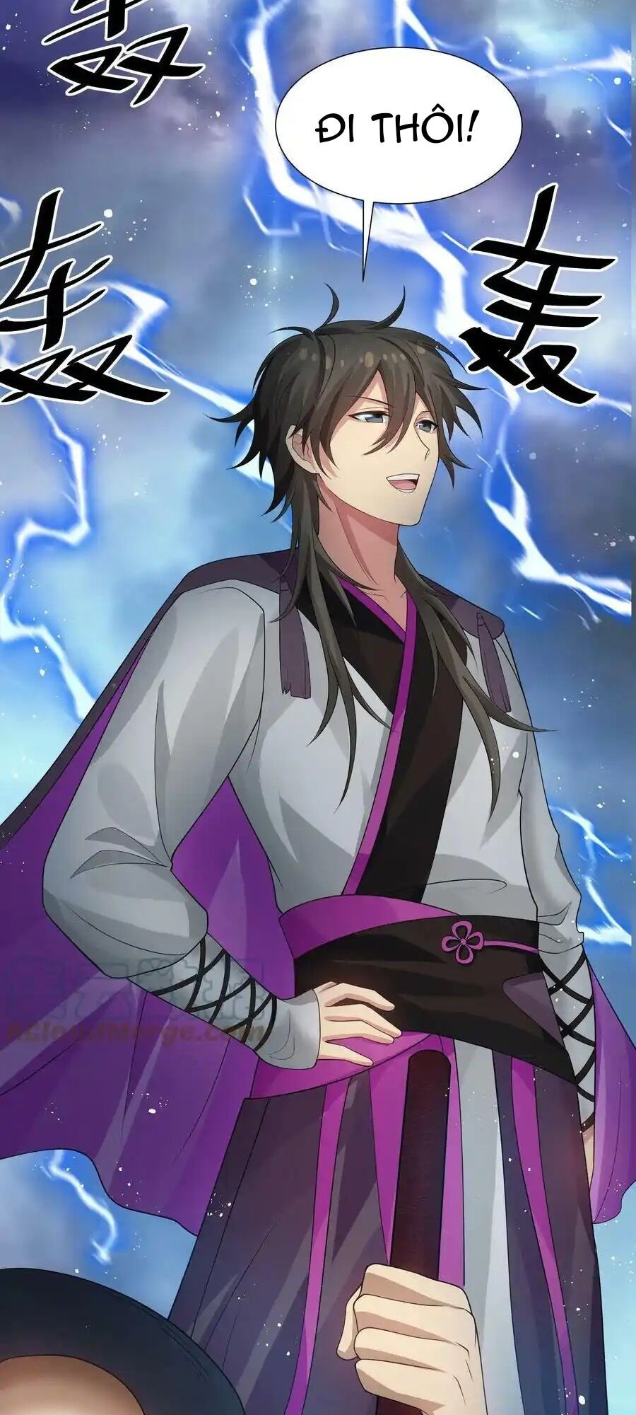 đọc truyện Toàn Bộ Tu Chân Giới Muội Tử Muốn Bắt Ta Chương 127 ảnh 33 tại Thiên Thai Truyện