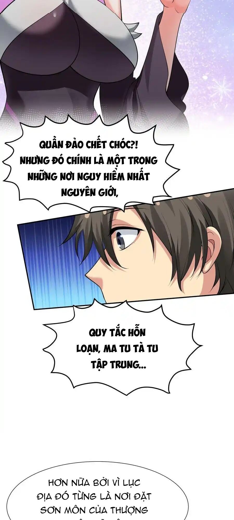 đọc truyện Toàn Bộ Tu Chân Giới Muội Tử Muốn Bắt Ta Chương 127 ảnh 7 tại Thiên Thai Truyện