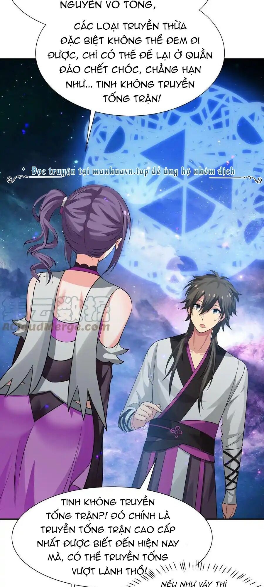 đọc truyện Toàn Bộ Tu Chân Giới Muội Tử Muốn Bắt Ta Chương 127 ảnh 8 tại Thiên Thai Truyện