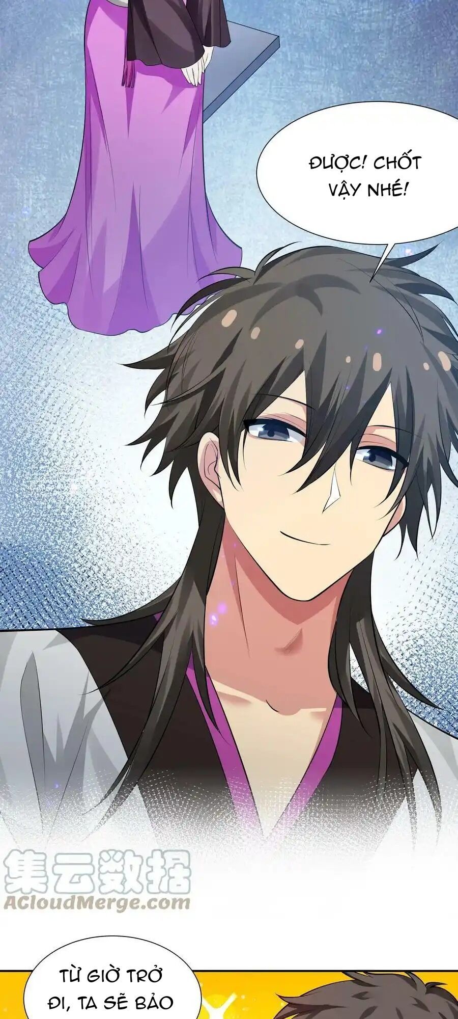 đọc truyện Toàn Bộ Tu Chân Giới Muội Tử Muốn Bắt Ta Chương 127 ảnh 10 tại Thiên Thai Truyện