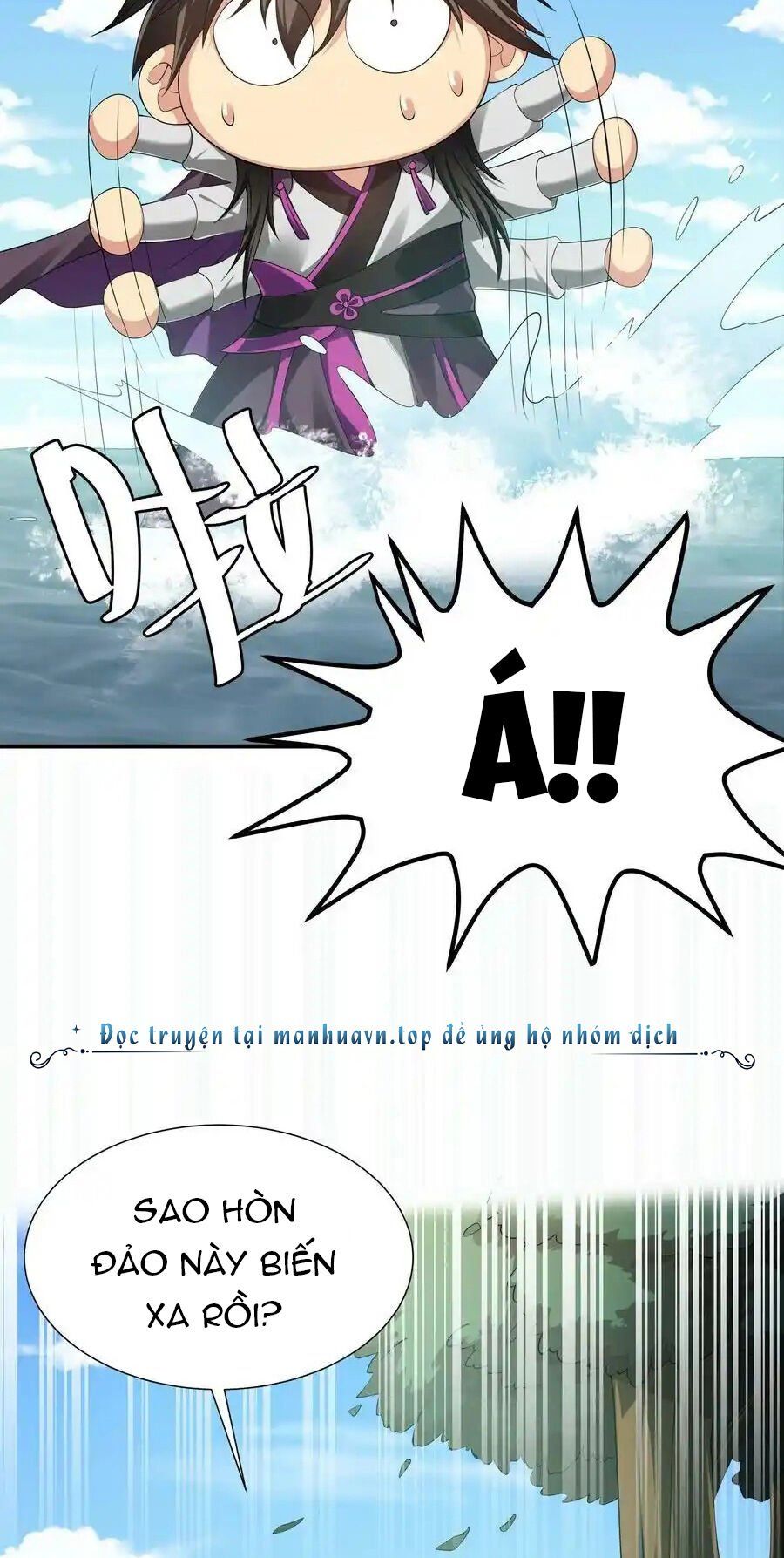 đọc truyện Toàn Bộ Tu Chân Giới Muội Tử Muốn Bắt Ta Chương 128 ảnh 12 tại Thiên Thai Truyện