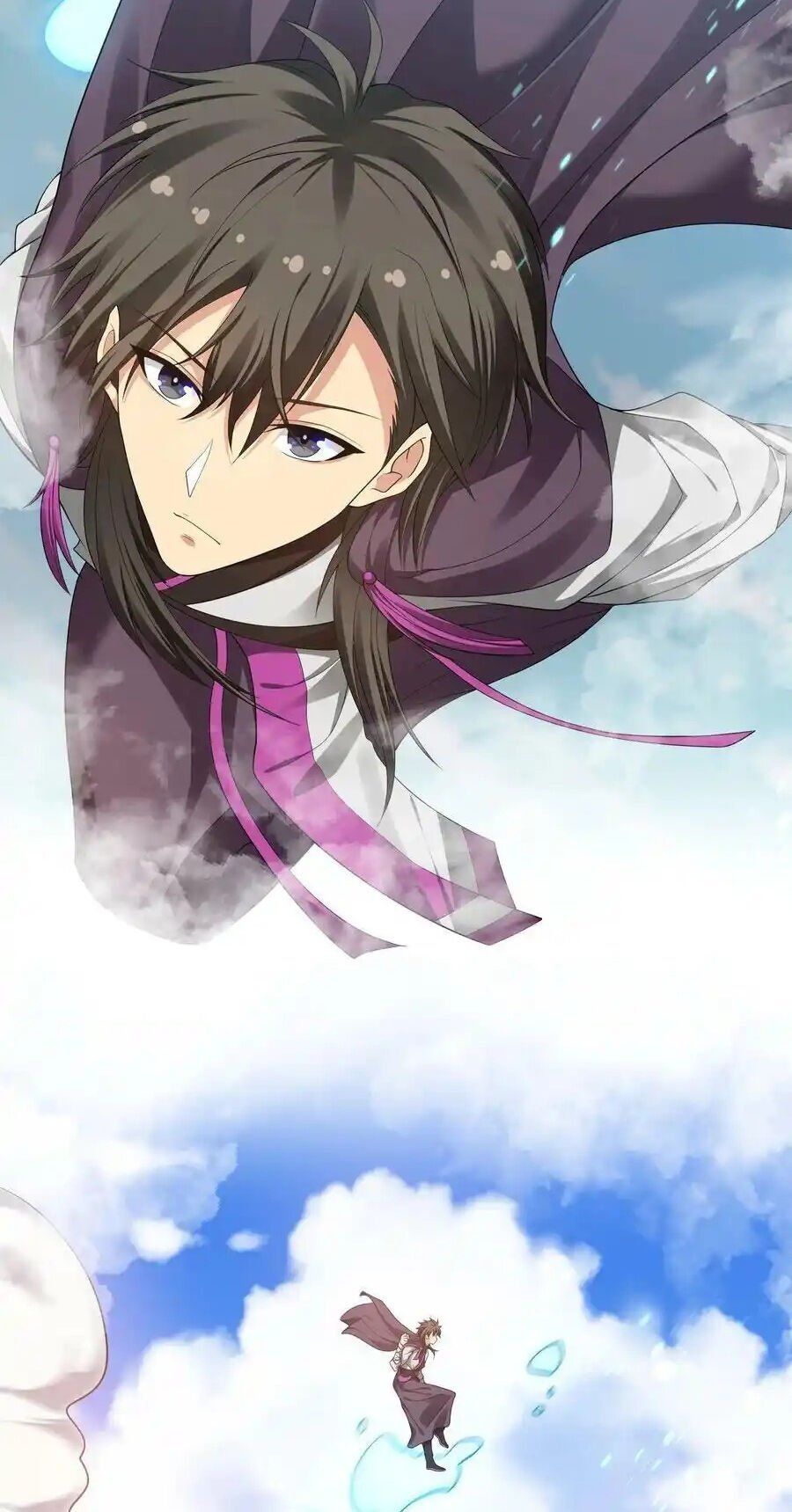 đọc truyện Toàn Bộ Tu Chân Giới Muội Tử Muốn Bắt Ta Chương 128 ảnh 18 tại Thiên Thai Truyện